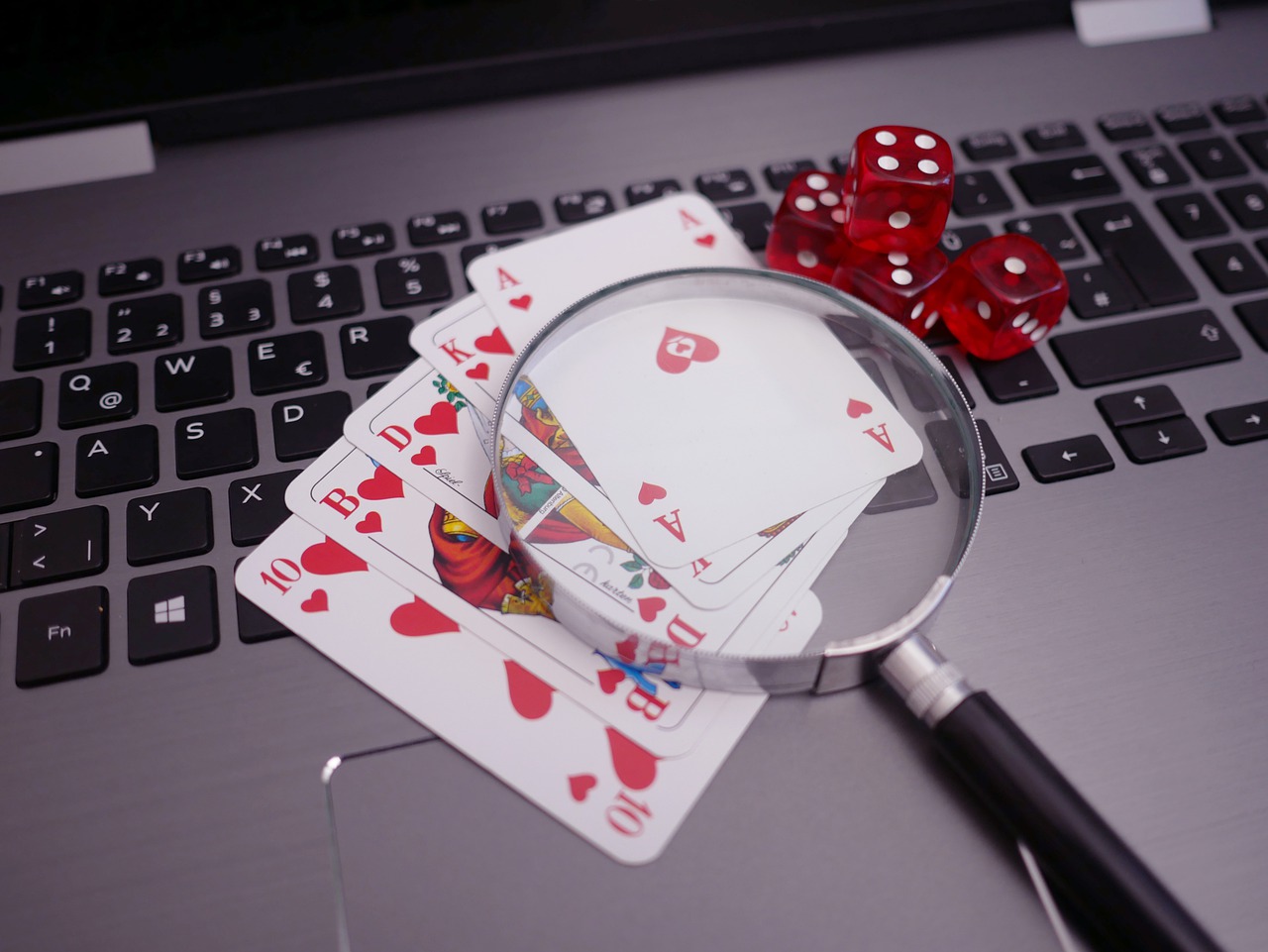 Willkommen zu einem neuen Look von Echtgeld Online Casinos